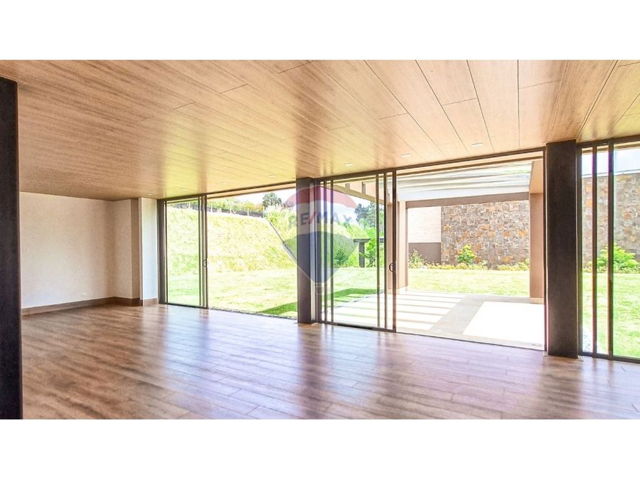 Luxury House for Sale in Alto de Las Palmas, Envigado